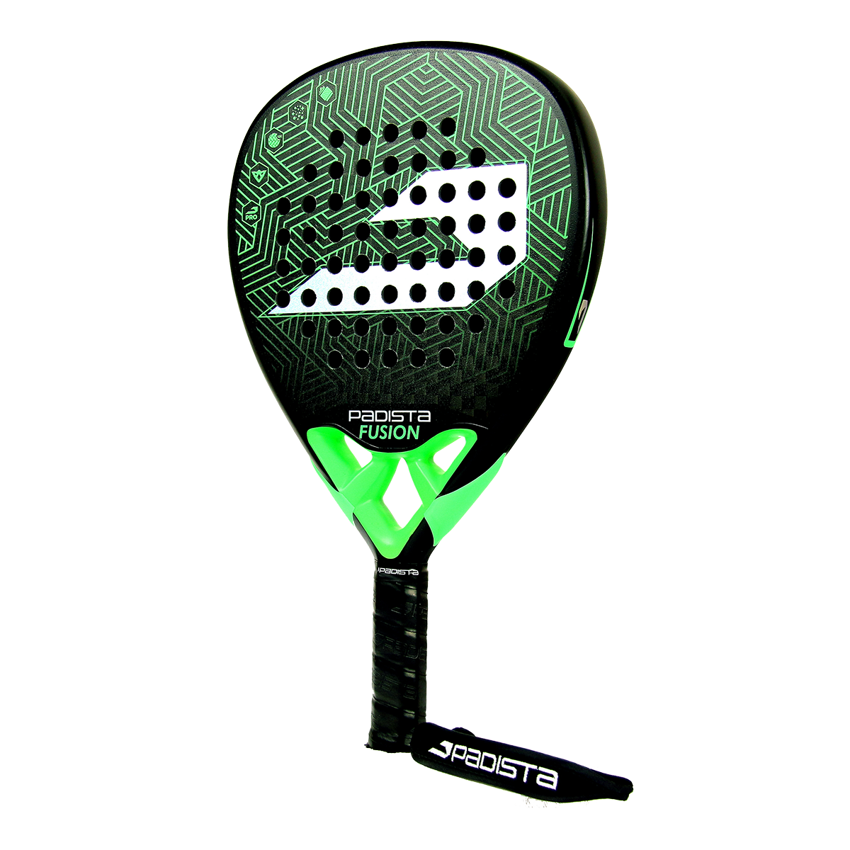 Padista Fusion 2023 Padelracket