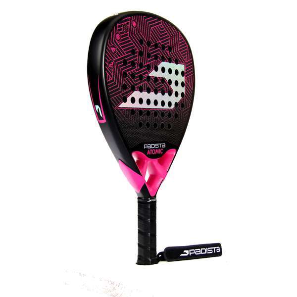Padista Atomic Padel racket Padista Atomic Padel racket 2023 360 11