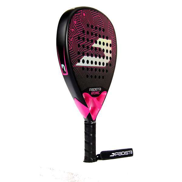 Padista Atomic Padel racket Padista Atomic Padel racket 2023 360 12