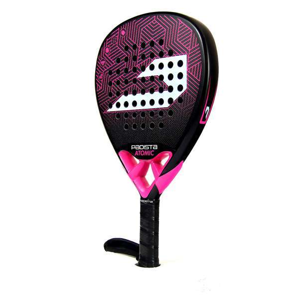 Padista Atomic Padel racket Padista Atomic Padel racket 2023 360 29