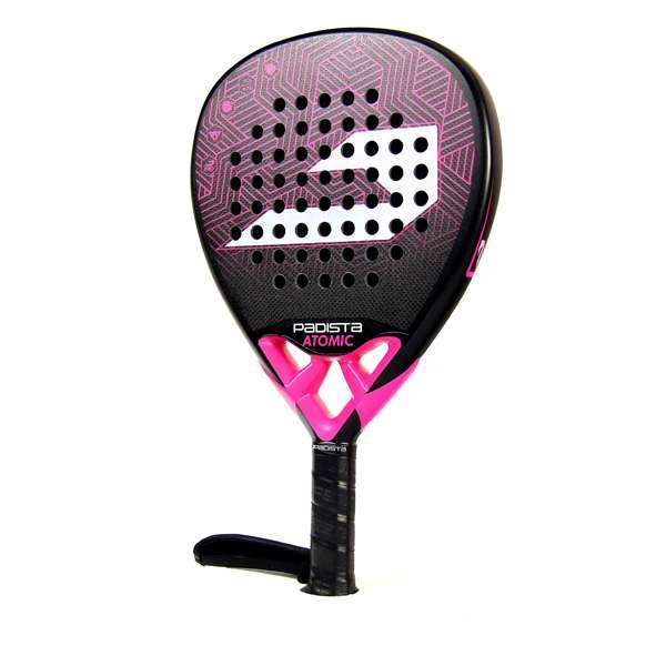 Padista Atomic Padel racket Padista Atomic Padel racket 2023 360 32