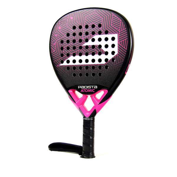 Padista Atomic Padel racket Padista Atomic Padel racket 2023 360 33