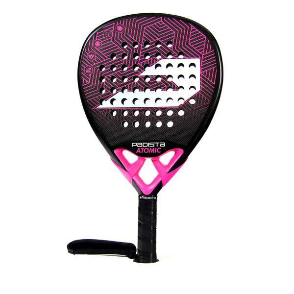 Padista Atomic Padel racket Padista Atomic Padel racket 2023 360 36
