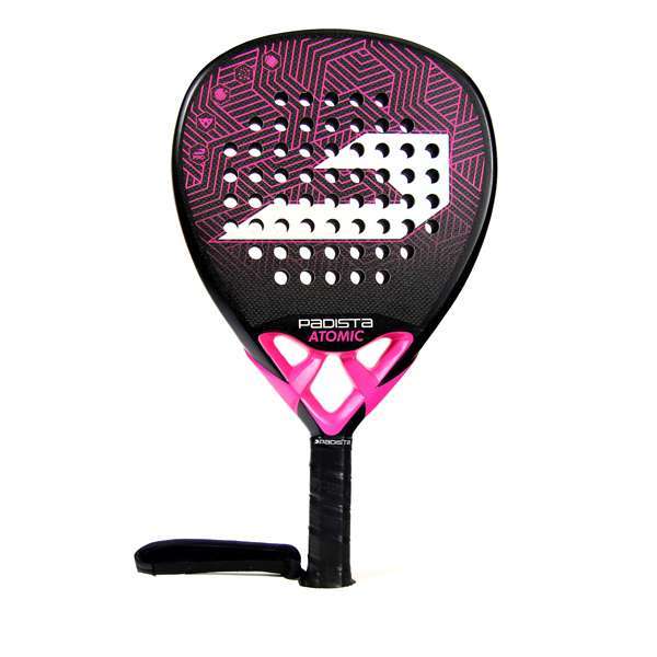 Padista Atomic Padel racket Padista Atomic Padel racket 2023 360 38