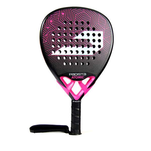 Padista Atomic Padel racket Padista Atomic Padel racket 2023 360 39