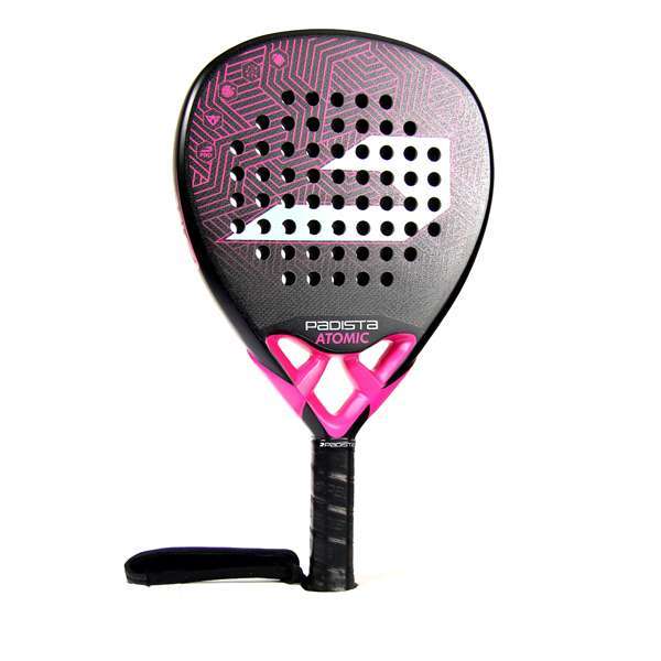 Padista Atomic Padel racket Padista Atomic Padel racket 2023 360 40