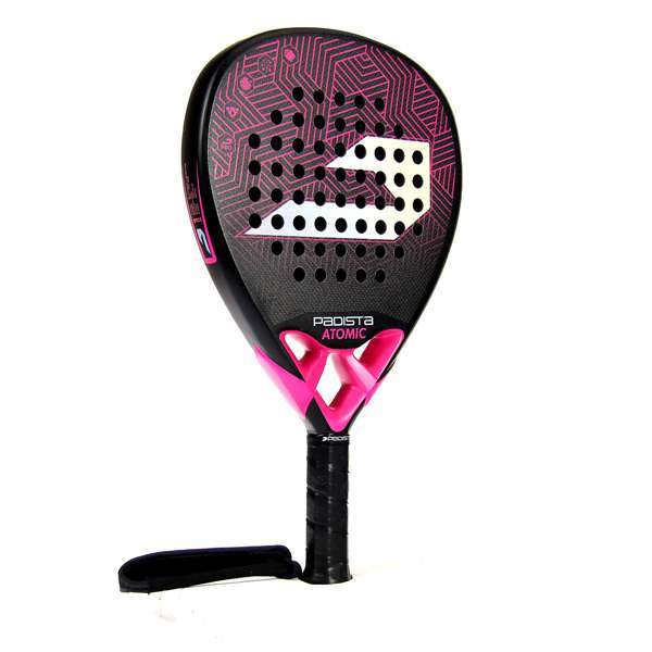 Padista Atomic Padel racket Padista Atomic Padel racket 2023 360 44