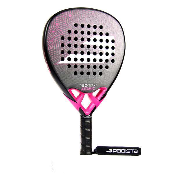 Padista Atomic Padel racket Padista Atomic Padel racket 2023 360 5