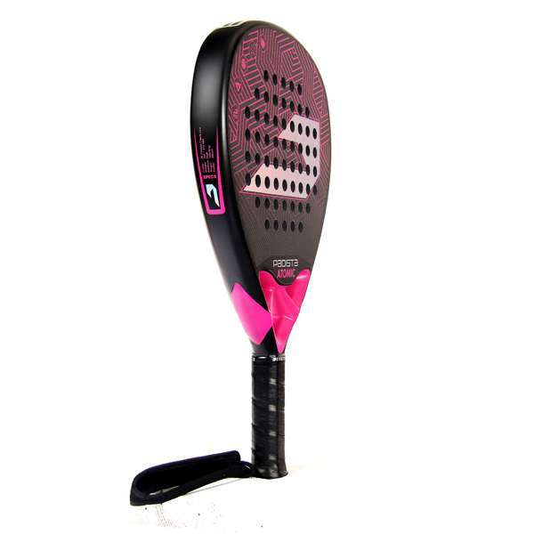 Padista Atomic Padel racket Padista Atomic Padel racket 2023 360 50