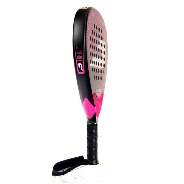 Padista Atomic Padel racket Padista Atomic Padel racket 2023 360 52