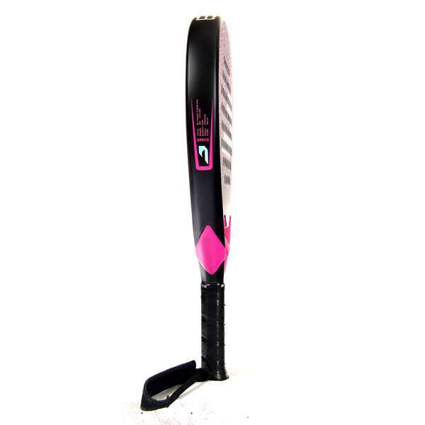Padista Atomic Padel racket Padista Atomic Padel racket 2023 360 54