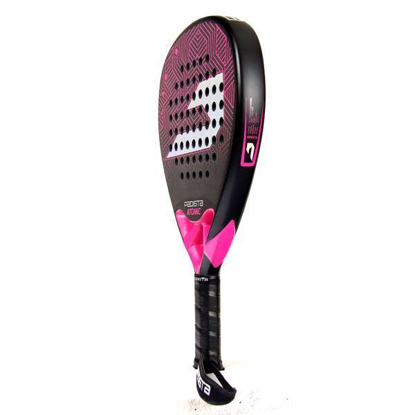 Padista Atomic Padel racket Padista Atomic Padel racket 2023 360 60
