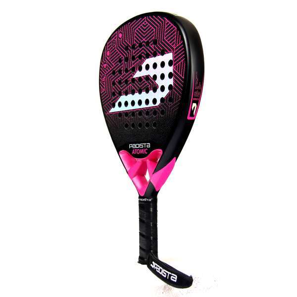 Padista Atomic Padel racket Padista Atomic Padel racket 2023 360 63