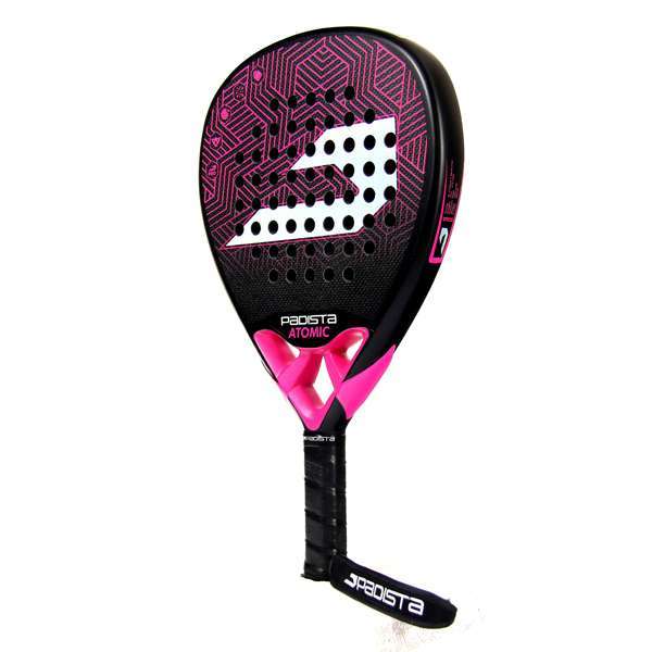 Padista Atomic Padel racket Padista Atomic Padel racket 2023 360 65