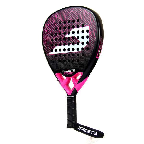 Padista Atomic Padel racket Padista Atomic Padel racket 2023 360 66