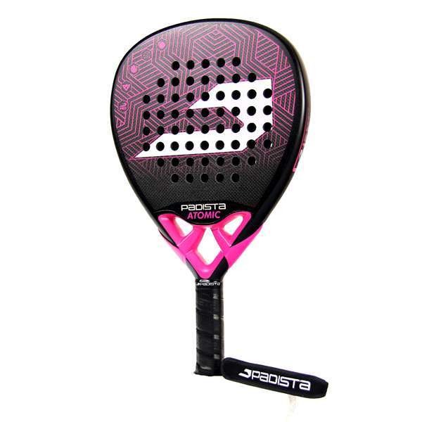 Padista Atomic Padel racket Padista Atomic Padel racket 2023 360 69