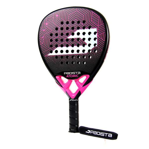 Padista Atomic Padel racket Padista Atomic Padel racket 2023 360 70