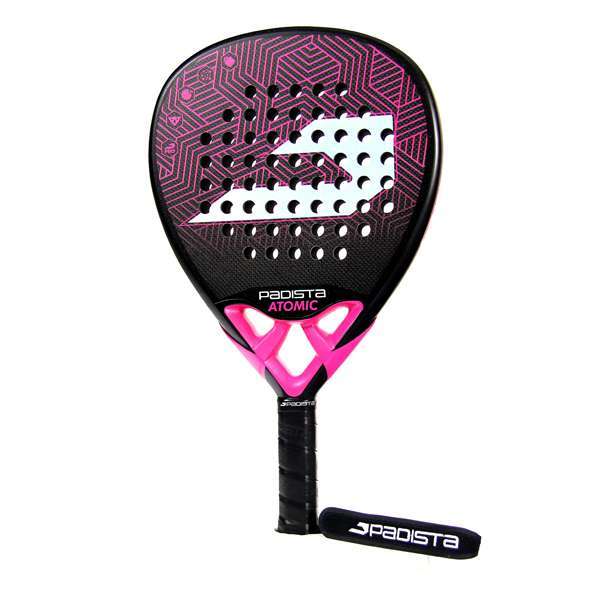 Padista Atomic Padel racket Padista Atomic Padel racket 2023 360 71
