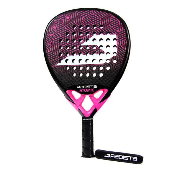 Padista Atomic Padel racket Padista Atomic Padel racket 2023 360 72