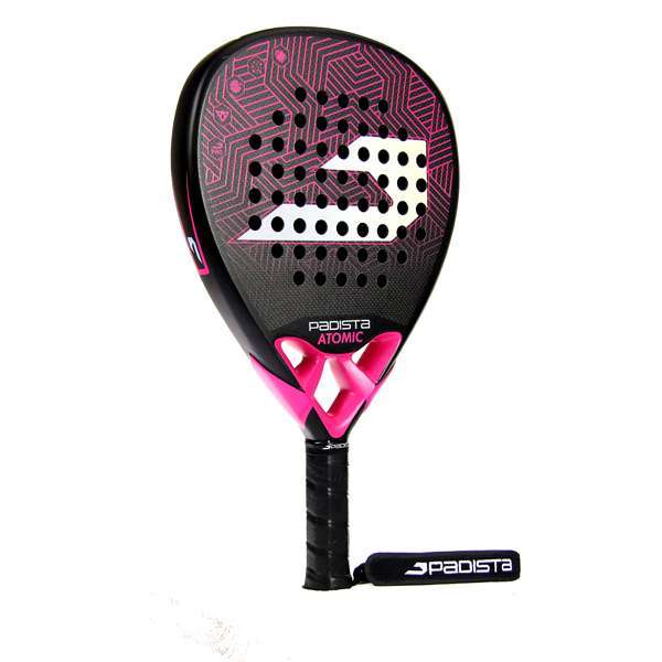Padista Atomic Padel racket Padista Atomic Padel racket 2023 360 8