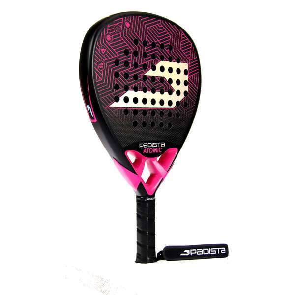 Padista Atomic Padel racket Padista Atomic Padel racket 2023 360 9