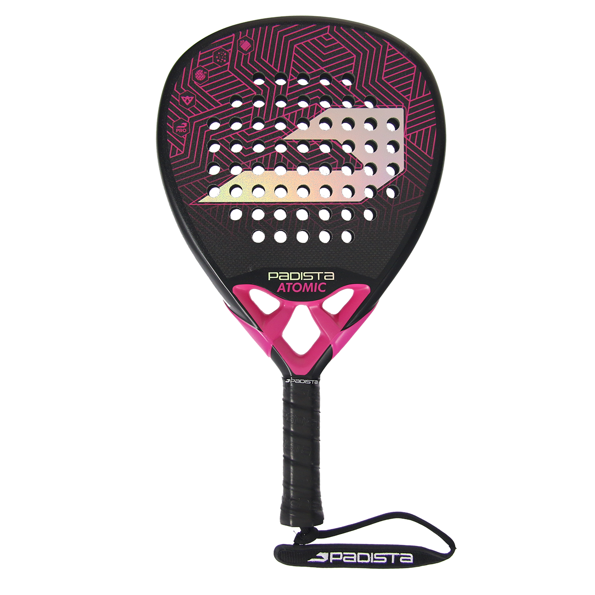 Padista Atomic Padel racket Padista Atomic Padel racket
