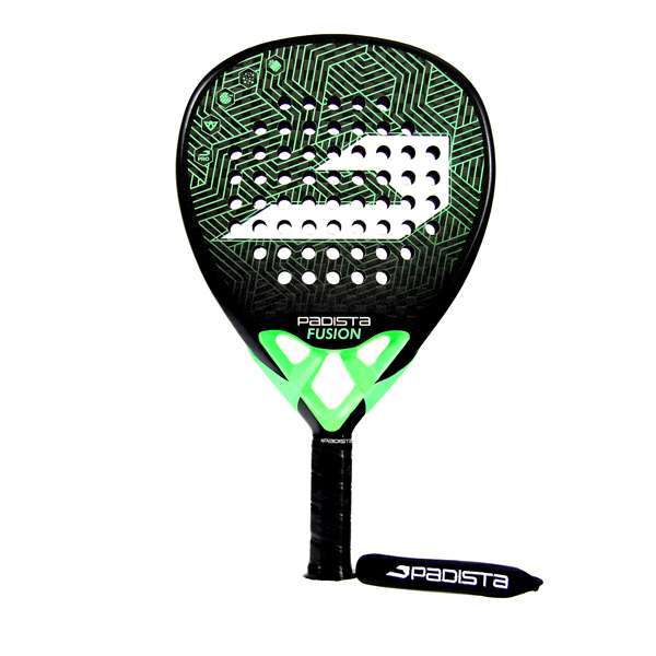 Padista Fusion Padel racket Padista Fusion Padel racket 2023 360 1