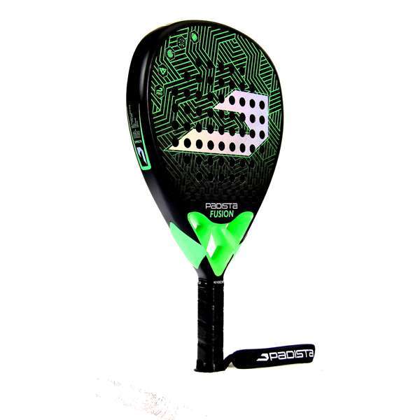 Padista Fusion Padel racket Padista Fusion Padel racket 2023 360 10