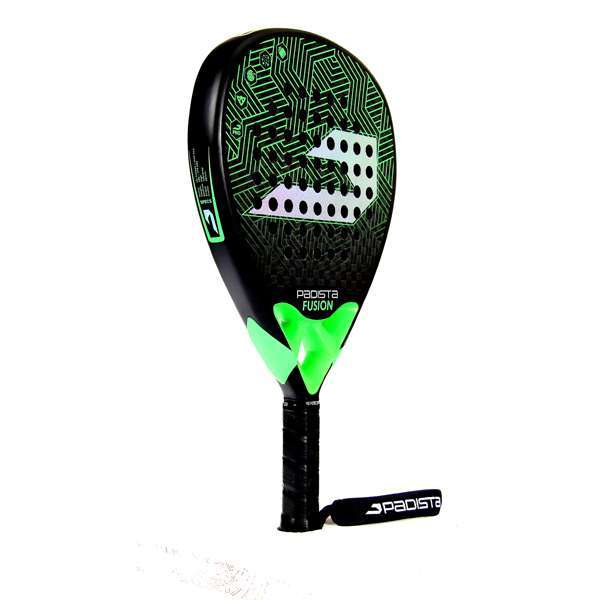 Padista Fusion Padel racket Padista Fusion Padel racket 2023 360 11