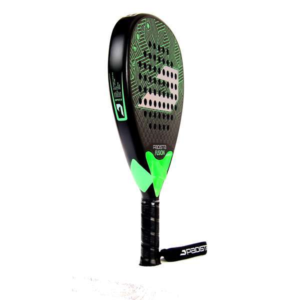 Padista Fusion Padel racket Padista Fusion Padel racket 2023 360 14