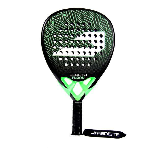 Padista Fusion Padel racket Padista Fusion Padel racket 2023 360 2