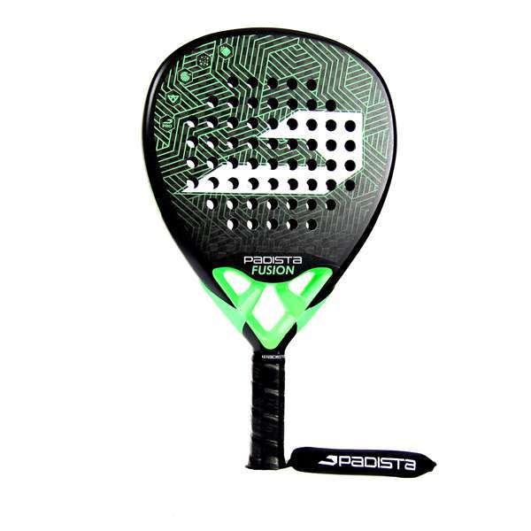 Padista Fusion Padel racket Padista Fusion Padel racket 2023 360 3