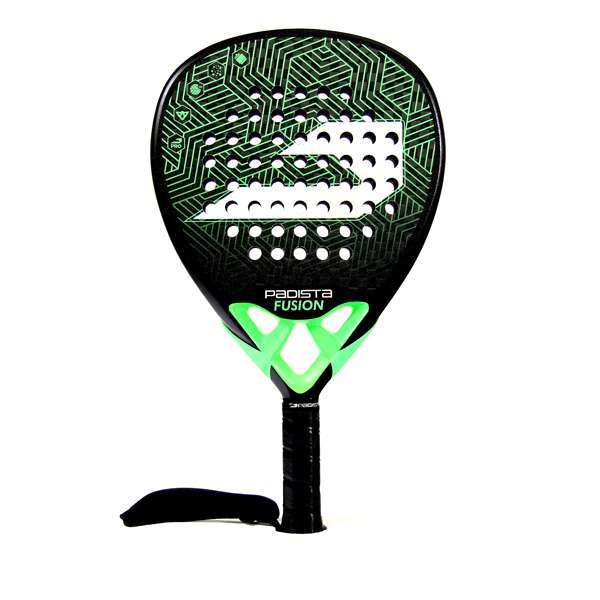 Padista Fusion Padel racket Padista Fusion Padel racket 2023 360 37