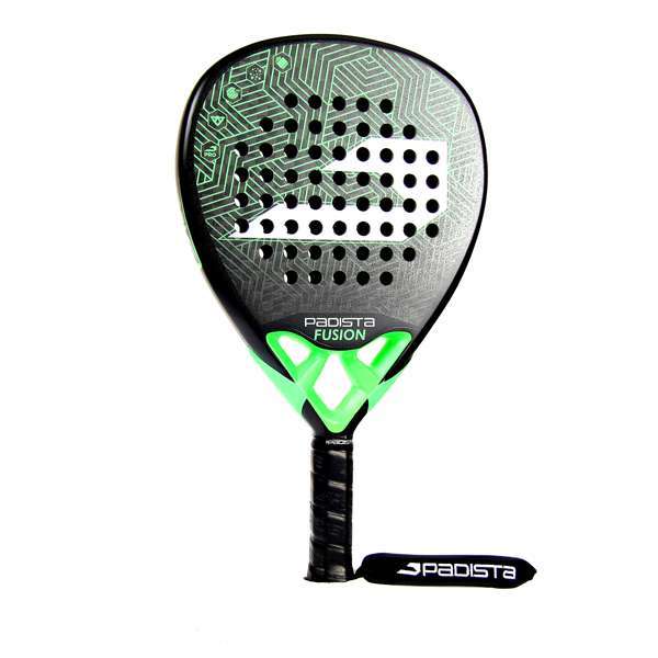 Padista Fusion Padel racket Padista Fusion Padel racket 2023 360 4