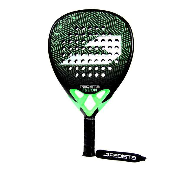 Padista Fusion Padel racket Padista Fusion Padel racket 2023 360 72