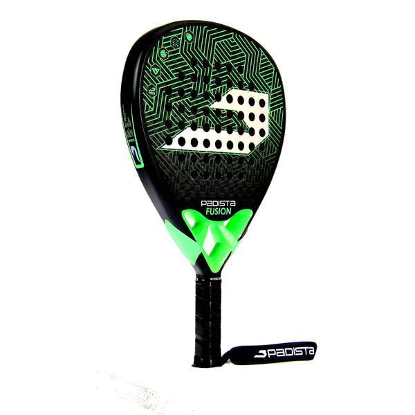 Padista Fusion Padel racket Padista Fusion Padel racket 2023 360 9