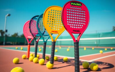 Blog Top 10 redenen om vandaag nog een padelracket te kopen