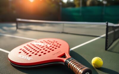 Blog De voordelen van online padelrackets kopen