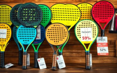 Blog Padelrackets kopen – De beste deals en aanbiedingen