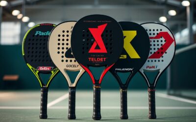 Blog Padelrackets kopen – Een vergelijking van de topmerken