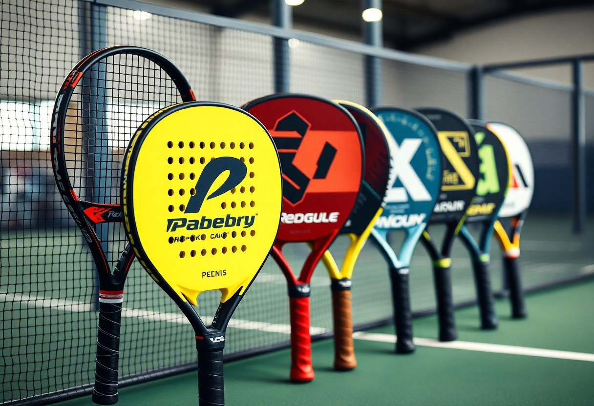 Padelrackets kopen - Een vergelijking van de topmerken padelrackets kopen een vergelijking van de topmerken poa